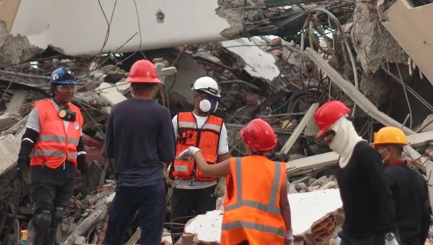 El número de muertos por el doble terremoto en Venezuela asciende a 4.561