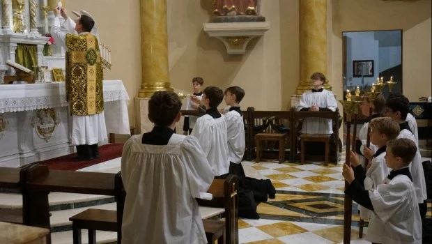 ¿Está despertando una nueva generación católica?