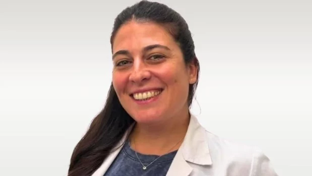 La pediatra María Florencia Rodas fue escrachada en redes.