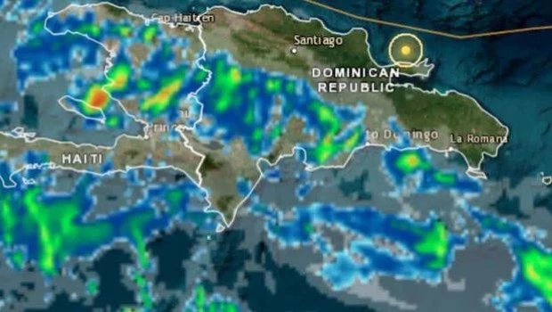 Un sismo de 4,5 sacude a República Dominicana