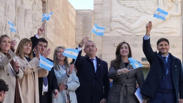 La vicepresidente de la Nación vincula la semifinal con la Guerra de Malvinas
