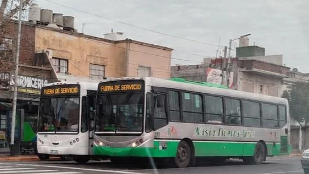 Modificaciones en el transporte del AMBA por el partido de la Selección