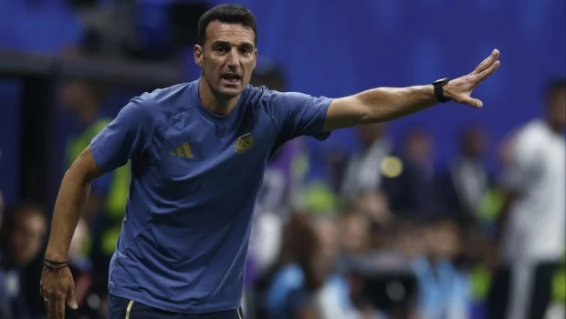Lionel Scaloni no escatimó elogios para sus jugadores: “Ya el otro día había dicho que este grupo no para de sorprenderme”.
