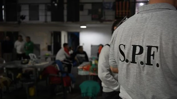 Junio concluyó con 12.319 reclusos, lo que representa un crecimiento del 1,3% respecto al mismo periodo de 2025.