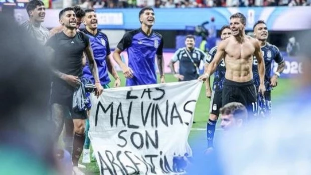 ¿Sólo un partido de fútbol?
