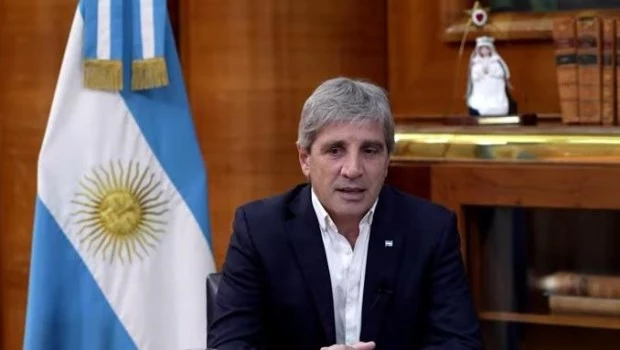 Caputo busca cerrar el proyecto de Inocencia Fiscal
