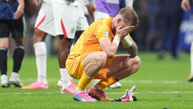 Jordan Pickford.