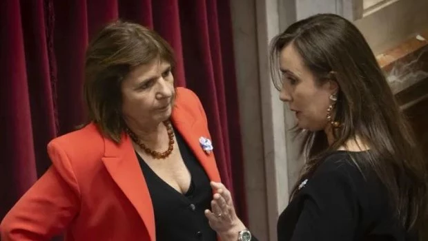 Villarruel apuntó contra Bullrich por la Ley de Tierras: "Quieren vender el país"