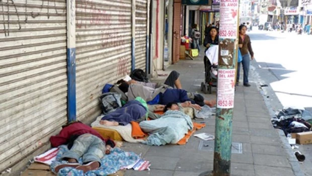 La pobreza multidimensional afectó al 18,8% de los hogares porteños