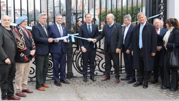 Abrió la 138º Exposición Rural de Palermo