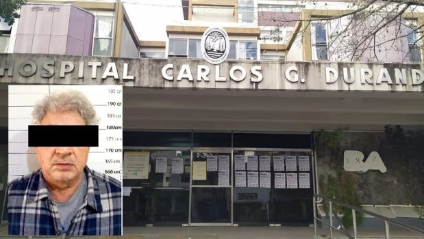 Condenaron a un médico anestesista del Durand por violencia obstétrica