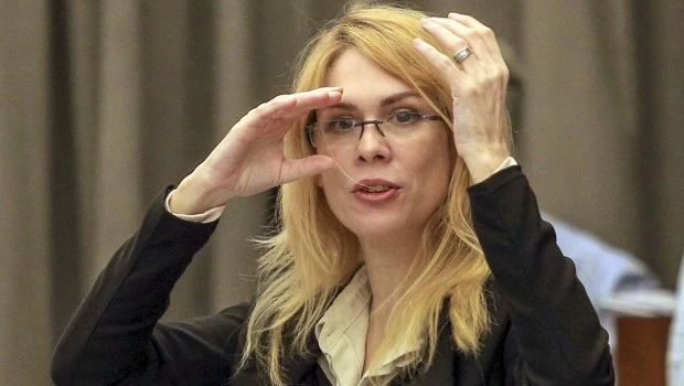 Lilia Lemoine.