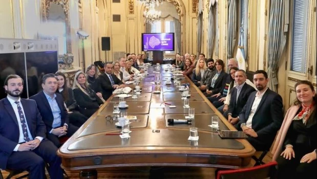 Karina Milei recibió a legisladores porteños de LLA: preocupación por la gestión de la Ciudad y la mira puesta en 2027