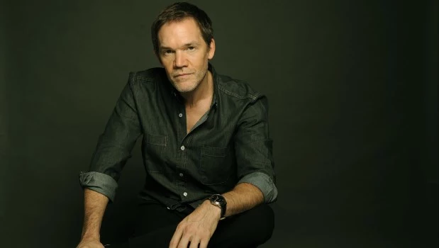 “La semana pasada le dije que no a una serie porque debía sostener algo en lo que no creo”, se planta el actor.