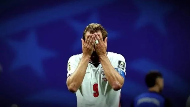 Con un sentido postero, Harry Keane dijo no tener palabras para explicar su tristeza por la eliminación de Inglaterra ante Argentina en el Mundial
