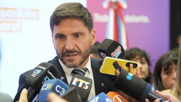 Pullaro celebró la decisión de EE.UU. de levantar la alerta especial sobre Rosario