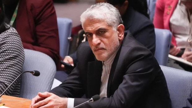 Irán denuncia ante la ONU “crímenes de guerra” de EE.UU.