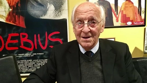 Manuel Antín concebía el cine a partir de la escritura.