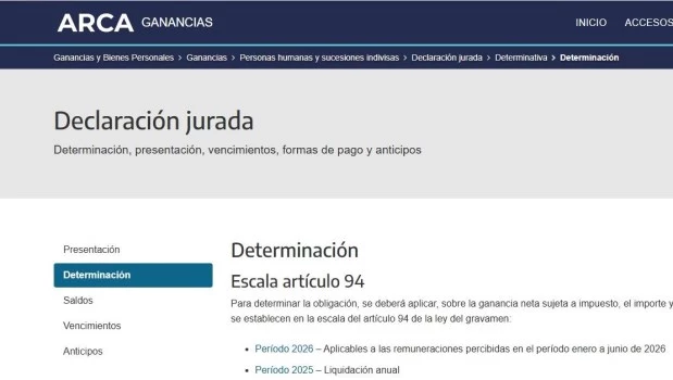 Extienden el plazo para la presentación de Ganancias hacia finales de agosto, aunque mantienen la fecha de pago