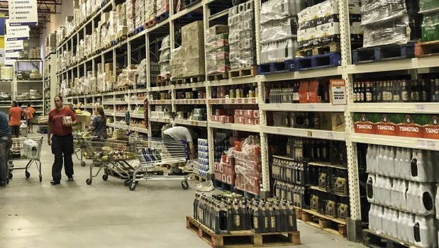 La inflación mayorista fue de 1,1% en junio y acumuló 33,7% en doce meses