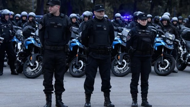 Argentina-España: la Policía de la Ciudad realizará un megaoperativo con 1.000 efectivos