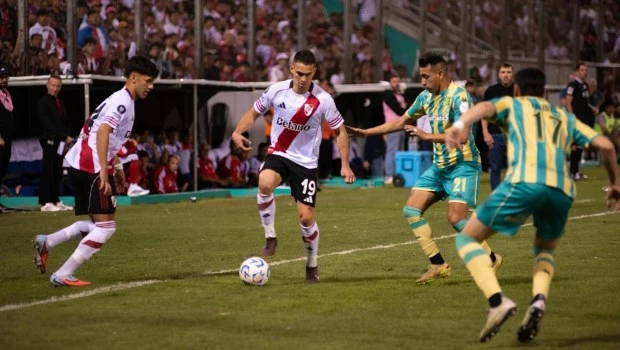 River no ha mejorado: Aldosivi lo eliminó de la Copa Argentina