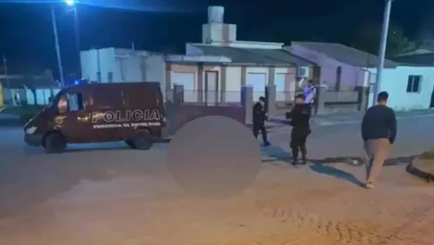 Detuvieron a un exjugador de Colón acusado de asesinar a puñaladas a un hombre en Entre Ríos