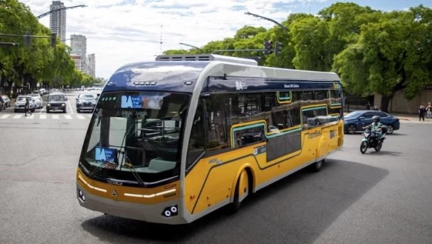 La futura Línea T1 que unirá Nueva Pompeya con Aeroparque, conectando ocho barrios porteños y reduciendo hasta un 40% el tiempo de viaje.