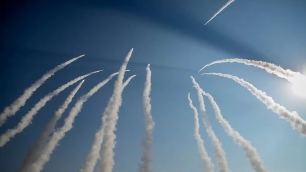 Irán atacó con drones dos bases militares de Estados Unidos en Kuwait