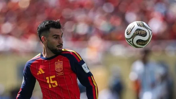 El triplete récord de Alex Baena