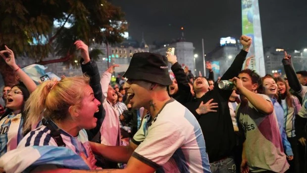 Una pasión argentina