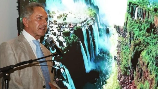 Daniel Scioli fue redesignado como Secretario de Turismo, Ambiente y Deportes