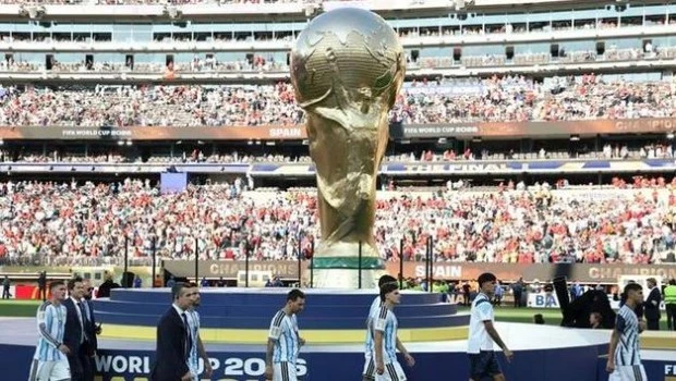 El Gobierno descartó una celebración y espera a la Selección en Ezeiza