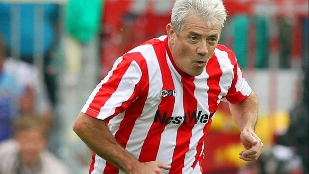 Falleció el futbolista y exentrenador inglés Kevin Keegan