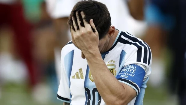 El mensaje de Messi tras la final ante España: El dolor es muy grande y va a costar que cierre