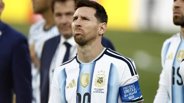 El mensaje de Messi tras la final ante España: “El dolor es muy grande y va a costar que cierre”