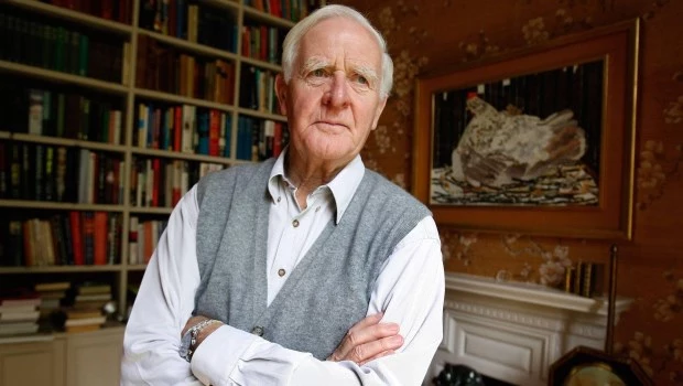 John le Carré.