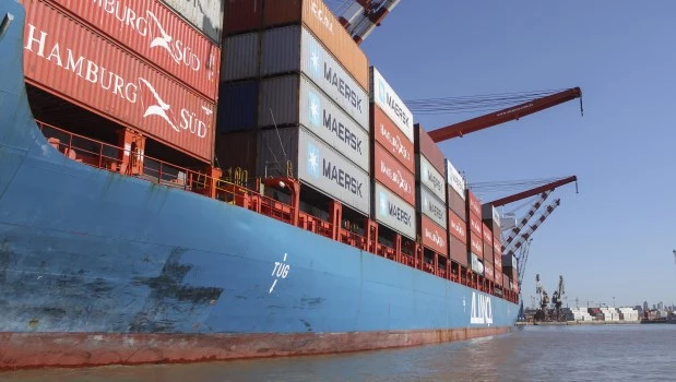 El superávit comercial en junio alcanzó los u$s 2.194 millones