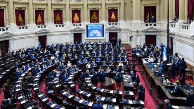La actividad parlamentaria se reanudará el 3 de agosto con una abultada agenda.