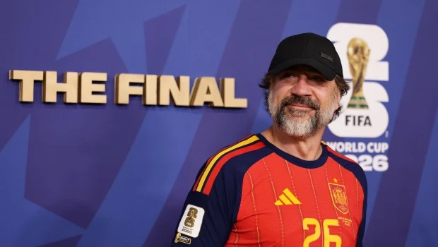 Javier Bardem mezcla fútbol y política para criticar a la Argentina