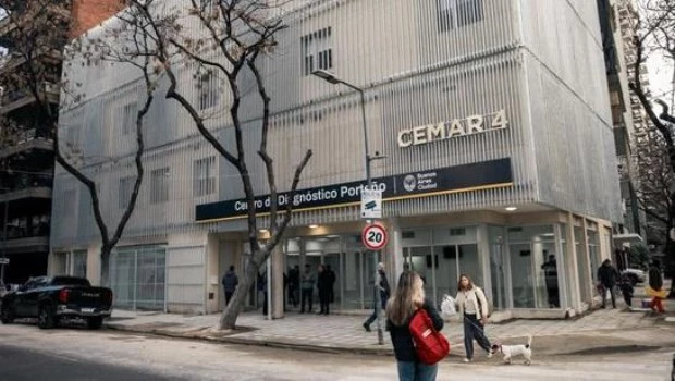 La Ciudad inauguró su cuarto Centro de Diagnóstico exclusivo para atender la salud de los porteños