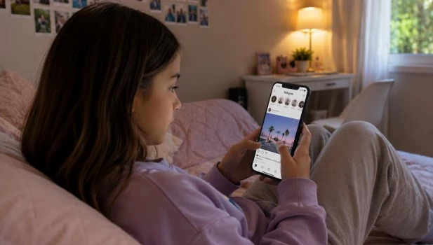 Francia prohíbe el acceso a redes sociales para menores de 15 años