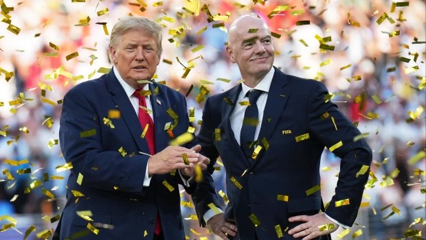 Trump quiere a Infantino como nuevo secretario general de la ONU