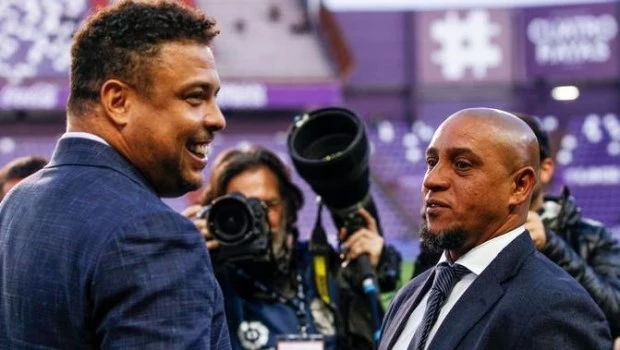 Roberto Carlos y Ronaldo compran el Internacional de Limeira
