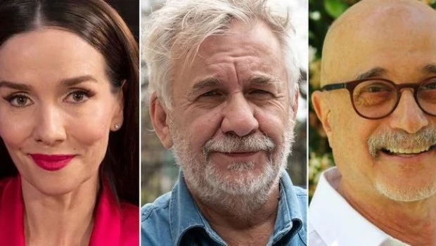Natalia Oreiro, Agresti y Kauderer recibirán el Premio a la Trayectoria en el Festival Mar del Plata