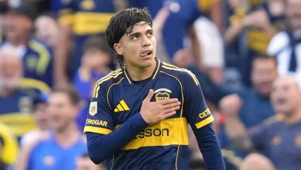 Napoli apuesta muy fuerte para sumar al Changuito Zeballos