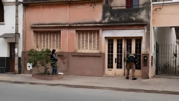 Femicidio de Agostina: realizaron una nueva pericia en la casa de Barrelier