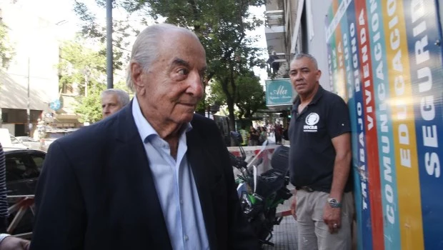 El secretario general de FAECYS, Armando Cavalieri.