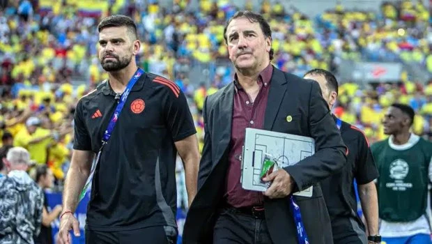Néstor Lorenzo extendió hasta 2030 su vínculo con la selección de Colombia