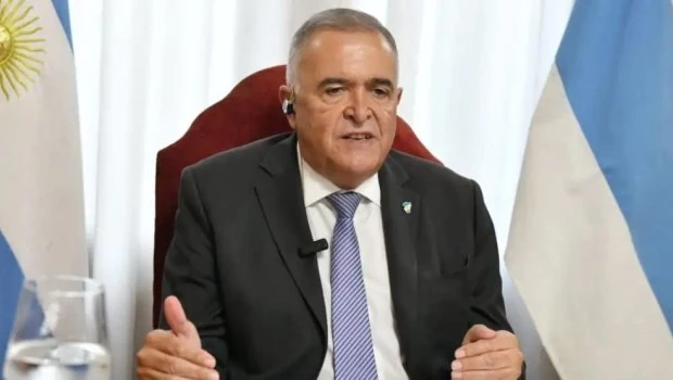 Operaron de urgencia Osvaldo Jaldo, el gobernador de Tucumán